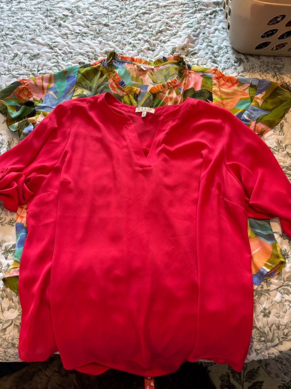 Two Blouses